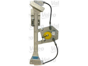 VALEO 850841 lango pakėliklis 
 Vidaus įranga -> Elektrinis lango pakėliklis
140258