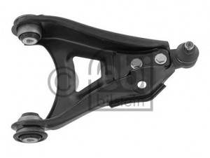 FEBI BILSTEIN 10895 vikšro valdymo svirtis 
 Ašies montavimas/vairavimo mechanizmas/ratai -> Valdymo svirtis/pasukamosios svirties sujungimas -> Vairo trauklės (valdymo svirtis, išilginis balansyras, diago
54500-00QAH, 77 00 313 945, 77 00 425 228