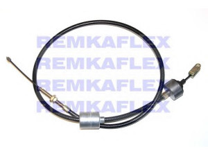 REMKAFLEX 46.2620 sankabos trosas 
 Dviratė transporto priemonės -> Kabeliai ir tachometro velenaai -> Sankabos trosas
5000395159