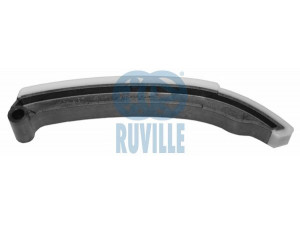 RUVILLE 3487005 įtempiklio kreiptuvas, pavaros grandinė 
 Variklis -> Variklio uždegimo laiko reguliavimo kontrolė -> Sinchronizavimo grandinė/įtempiklis/kreiptuvas -> Pavažos
160 052 00 16, 0003050 V001 0000 00