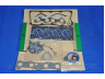 PARTS-MALL PFB-N064 visas tarpiklių komplektas, variklis 
 Variklis -> Tarpikliai -> Karterio tarpiklis
0K30A10270, 0K30A10270A, 0K30C10270