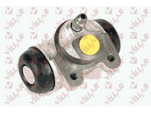 VILLAR 623.6069 rato stabdžių cilindras 
 Stabdžių sistema -> Ratų cilindrai
7701042416
