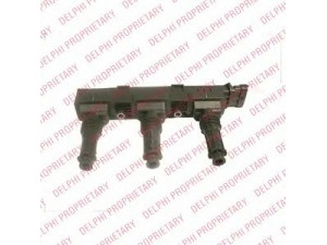 DELPHI GN10201-12B1 ritė, uždegimas 
 Kibirkšties / kaitinamasis uždegimas -> Uždegimo ritė
1208306, 90532618, 90543059, 1208306