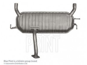 BLUE PRINT ADG06008 vidurinis / galinis duslintuvas 
 Išmetimo sistema -> Duslintuvas
28700-2E620