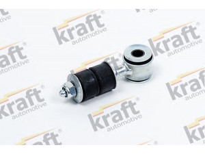 KRAFT AUTOMOTIVE 4303131 šarnyro stabilizatorius 
 Ašies montavimas/vairavimo mechanizmas/ratai -> Stabilizatorius/fiksatoriai -> Savaime išsilyginanti atrama
60570627, 60807583, 60570627, 60807583