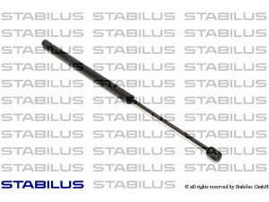 STABILUS 5593MY dujinė spyruoklė, bagažinė 
 Priedai -> Bagažinė/pakrovimo skyrius
1L0 827 550