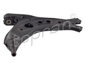 TOPRAN 109 861 vikšro valdymo svirtis 
 Ašies montavimas/vairavimo mechanizmas/ratai -> Valdymo svirtis/pasukamosios svirties sujungimas -> Vairo trauklės (valdymo svirtis, išilginis balansyras, diago
6Q0 407 151D, 6Q0 407 151E, 6Q0 407 151D