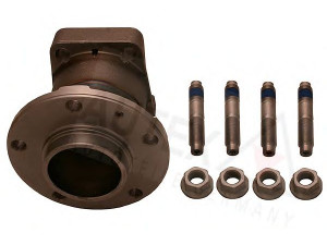 AUTEX 805057 rato guolio komplektas 
 Ašies montavimas/vairavimo mechanizmas/ratai -> Rato stebulė/montavimas -> Rato guolis