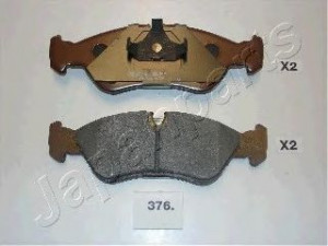 JAPANPARTS PA-376AF stabdžių trinkelių rinkinys, diskinis stabdys 
 Techninės priežiūros dalys -> Papildomas remontas
S4512001, 11046952012