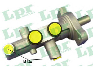 LPR 1447 pagrindinis cilindras, stabdžiai 
 Stabdžių sistema -> Pagrindinis stabdžių cilindras
0054308201, A0054308201