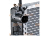 HELLA 8MK 376 716-291 radiatorius, variklio aušinimas 
 Aušinimo sistema -> Radiatorius/alyvos aušintuvas -> Radiatorius/dalys
77 11 134 657, 82 00 008 766