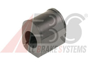 A.B.S. 270412 įvorė, stabilizatorius 
 Ašies montavimas/vairavimo mechanizmas/ratai -> Stabilizatorius/fiksatoriai -> Sklendės
7700 835 929