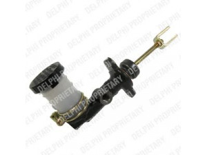 DELPHI LM62067 pagrindinis cilindras, sankaba 
 Sankaba/dalys -> Sankabos valdymas -> Pagrindinis cilindras
8-94315-559-2, 8-94315-559-3
