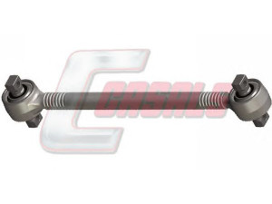 CASALS R6554 vikšro valdymo svirtis 
 Ašies montavimas/vairavimo mechanizmas/ratai -> Valdymo svirtis/pasukamosios svirties sujungimas -> Vairo trauklės (valdymo svirtis, išilginis balansyras, diago
186782, 233046, 450401, B233046