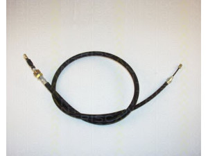TRISCAN 8140 38120 trosas, stovėjimo stabdys 
 Stabdžių sistema -> Valdymo svirtys/trosai
96026873