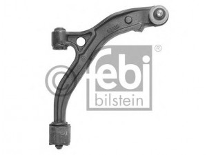 FEBI BILSTEIN 41056 vikšro valdymo svirtis 
 Ašies montavimas/vairavimo mechanizmas/ratai -> Valdymo svirtis/pasukamosios svirties sujungimas -> Vairo trauklės (valdymo svirtis, išilginis balansyras, diago
04694760, 04694760AA, 04694760AC