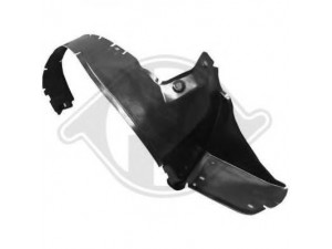 DIEDERICHS 1635008 plokščių apkalas, purvasargis 
 Kėbulas -> Transporto priemonės priekis -> Purvasaugiai
1706980230