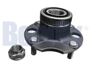 BENDIX 050452B rato guolio komplektas 
 Ašies montavimas/vairavimo mechanizmas/ratai -> Rato stebulė/montavimas -> Rato guolis
42200SE0954