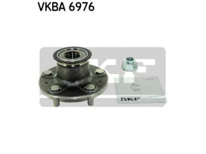 SKF VKBA 6976 rato guolio komplektas 
 Ašies montavimas/vairavimo mechanizmas/ratai -> Rato stebulė/montavimas -> Rato guolis
43402-57K00
