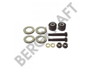 BERGKRAFT BK2898821SP remonto komplektas, vairuotojo kabinos pakaba
1290794, 1290795, 1304576, 212045