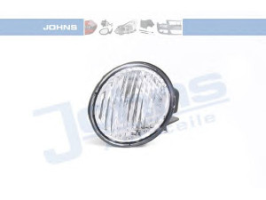 JOHNS 81 10 19-1 indikatorius 
 Elektros įranga -> Šviesos -> Indikatorius/dalys -> Indikatorius
81520 12820