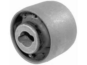 LEMFÖRDER 30757 01 valdymo svirties/išilginių svirčių įvorė 
 Ašies montavimas/vairavimo mechanizmas/ratai -> Valdymo svirtis/pasukamosios svirties sujungimas -> Montavimas/sutvirtinimas
30 645 847, 31 201 003, 31 304 040