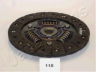 JAPANPARTS DF-118 sankabos diskas 
 Sankaba/dalys -> Sankabos diskas
30100-01B10, 30100-01B10-01B12