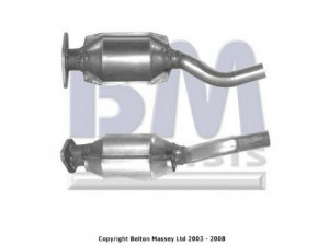 BM CATALYSTS BM90964H katalizatoriaus keitiklis 
 Išmetimo sistema -> Katalizatoriaus keitiklis
2198218, 46521904, 46521907, 46523262