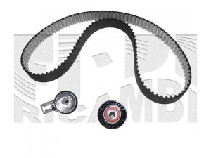 CALIBER 0624KF paskirstymo diržo komplektas 
 Techninės priežiūros dalys -> Papildomas remontas
0831V7, 0831W3, 1703348, 1754317
