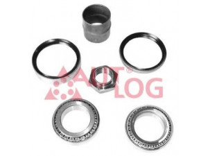 AUTLOG RS1078 rato guolio komplektas 
 Ašies montavimas/vairavimo mechanizmas/ratai -> Rato stebulė/montavimas -> Rato guolis
6313300051, 6313300251