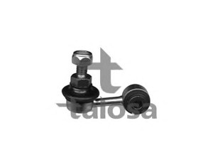 TALOSA 50-03802 šarnyro stabilizatorius 
 Ašies montavimas/vairavimo mechanizmas/ratai -> Stabilizatorius/fiksatoriai -> Savaime išsilyginanti atrama
535411315
