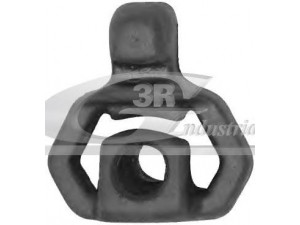 3RG 70612 laikantysis rėmas, duslintuvas 
 Dviratė transporto priemonės -> Išmetimo sistema -> Atskiros surinkimo dalys -> Gnybtas
7700785798