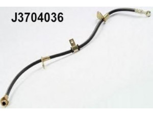 NIPPARTS J3704036 stabdžių žarnelė 
 Stabdžių sistema -> Stabdžių žarnelės
46410-SF0-003, 46410-SM1-003, 46410-SM4-014