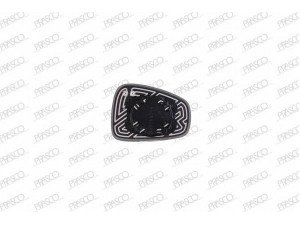 PRASCO AA0907554 veidrodėlio stiklas, išorinis veidrodėlis 
 Kėbulas -> Keleivių kabina -> Veidrodėlis
71740965, 71740966
