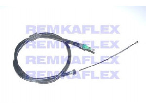 REMKAFLEX 42.1660 trosas, stovėjimo stabdys 
 Stabdžių sistema -> Valdymo svirtys/trosai
4745K4, 9628847080