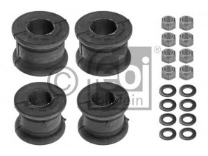 FEBI BILSTEIN 18057 remonto komplektas, stabilizatoriaus pakaba 
 Ašies montavimas/vairavimo mechanizmas/ratai -> Stabilizatorius/fiksatoriai -> Sklendės
124 323 44 85, 124 323 44 85 S1