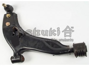 ASHUKI 1473-1050 vikšro valdymo svirtis 
 Ašies montavimas/vairavimo mechanizmas/ratai -> Valdymo svirtis/pasukamosios svirties sujungimas -> Vairo trauklės (valdymo svirtis, išilginis balansyras, diago
54502-24001, 54503-28010, J4910501/H&B JAKO-PA
