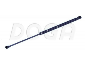 DOGA 2025703 dujinė spyruoklė, bagažinė 
 Priedai -> Bagažinė/pakrovimo skyrius
8731F9, 8731G9, 9648809280