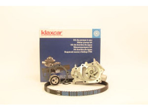 KLAXCAR FRANCE 40510z vandens siurblio ir paskirstymo diržo komplektas
7700864596, 7701472644, 7701472675