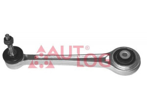 AUTLOG FT1827 vikšro valdymo svirtis 
 Ašies montavimas/vairavimo mechanizmas/ratai -> Valdymo svirtis/pasukamosios svirties sujungimas -> Vairo trauklės (valdymo svirtis, išilginis balansyras, diago
33321090745, 33321097264, 33326768791