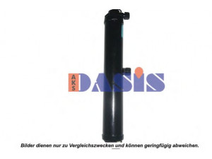 AKS DASIS 800558N džiovintuvas, oro kondicionierius