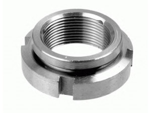 LEMFÖRDER 35347 01 veržlė, atraminis / rutulinis šarnyras 
 Ašies montavimas/vairavimo mechanizmas/ratai -> Sujungimai -> Atramos/vairo trauklė
5 0421 2925