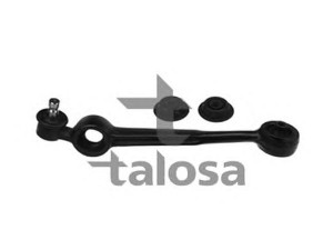 TALOSA 46-07057 vikšro valdymo svirtis 
 Ašies montavimas/vairavimo mechanizmas/ratai -> Valdymo svirtis/pasukamosios svirties sujungimas -> Vairo trauklės (valdymo svirtis, išilginis balansyras, diago
437407151, 437407155, K9107