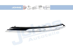 JOHNS 50 17 27-35 priekinio žibinto apdaila 
 Kėbulas -> Apdaila/apsauga/dekoratyvinės juostelės/emblemos -> Apdailos/apsauginės juostelės
212 885 17 74