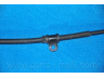 PARTS-MALL PTB-462 trosas, stovėjimo stabdys 
 Stabdžių sistema -> Valdymo svirtys/trosai
597602F000