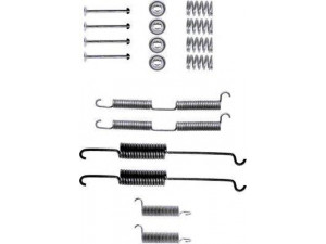 TEXTAR 97006900 priedų komplektas, stabdžių trinkelės 
 Stabdžių sistema -> Būgninis stabdys -> Dalys/priedai