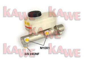 KAWE B2075 pagrindinis cilindras, stabdžiai
XF2Z2140EA