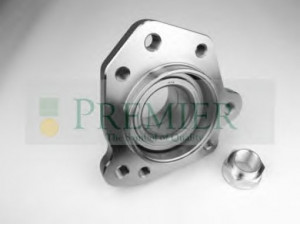 BRT Bearings PWK0123 rato guolio komplektas 
 Ašies montavimas/vairavimo mechanizmas/ratai -> Rato stebulė/montavimas -> Rato guolis
42200-S10-A01