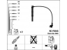 NGK 0640 uždegimo laido komplektas 
 Kibirkšties / kaitinamasis uždegimas -> Uždegimo laidai/jungtys
65 92 245, 89SF-12284-AE