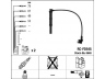 NGK 0640 uždegimo laido komplektas 
 Kibirkšties / kaitinamasis uždegimas -> Uždegimo laidai/jungtys
65 92 245, 89SF-12284-AE
